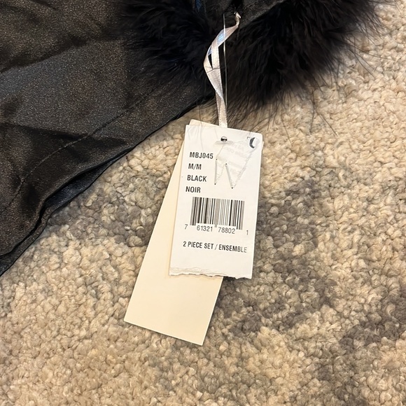 Linea Donatella women’s silk pajama set, size M, brand new - Picture 5 of 5